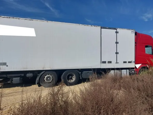 1#8177 Motrice Scania