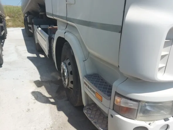 10#7713 Motrice Scania CV R 480