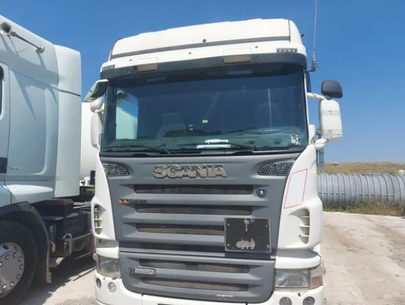 10#7713 Motrice Scania CV R 480