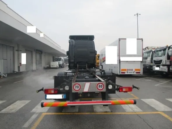 2#8085 Motrice Volvo FH 400
