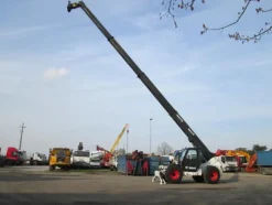 8#3117 Movimentatore Telescopico Bobcat 40170