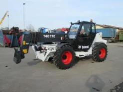 8#3117 Movimentatore Telescopico Bobcat 40170