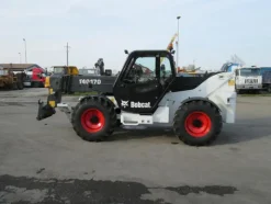 8#3117 Movimentatore Telescopico Bobcat 40170