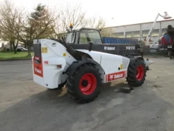 8#3117 Movimentatore Telescopico Bobcat 40170
