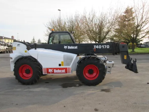 8#3117 Movimentatore Telescopico Bobcat 40170