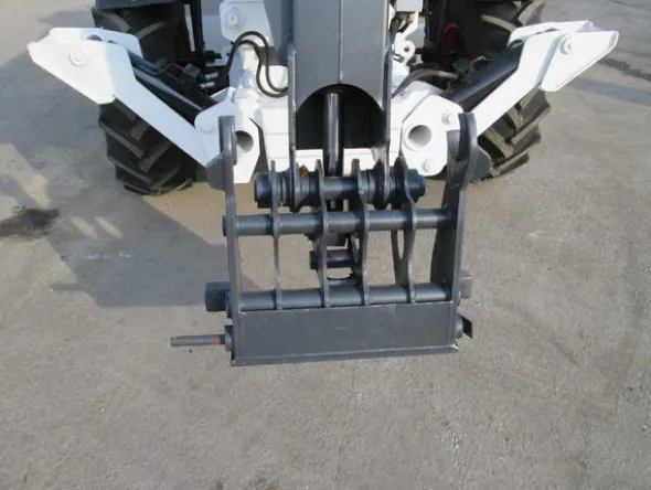 8#3117 Movimentatore Telescopico Bobcat 40170