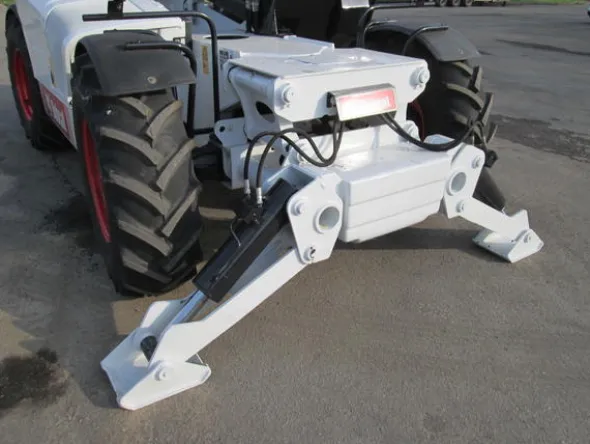 8#3117 Movimentatore Telescopico Bobcat 40170
