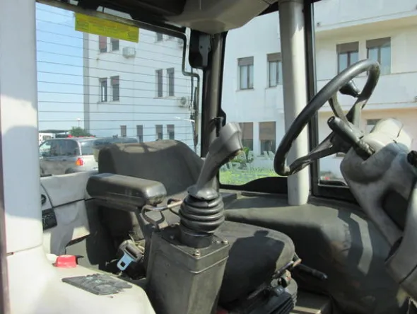 12#3117 Movimentatore Telescopico Manitou Mla 628-120