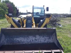 17#4515 Movimentatore telescopico New Holland
