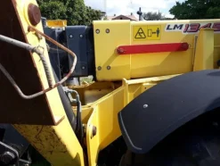 17#4515 Movimentatore telescopico New Holland