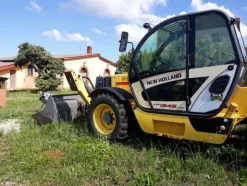 17#4515 Movimentatore telescopico New Holland