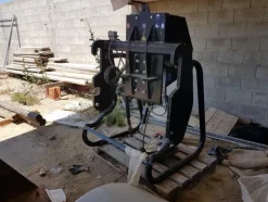 10#3769 Movimentatore telescopico rigido JCB