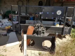 10#3769 Movimentatore telescopico rigido JCB