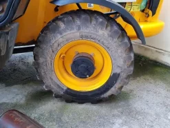 10#3769 Movimentatore telescopico rigido JCB