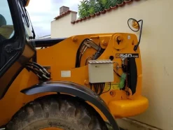 10#3769 Movimentatore telescopico rigido JCB
