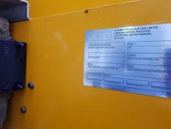 10#3769 Movimentatore telescopico rigido JCB