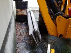 10#3769 Movimentatore telescopico rigido JCB