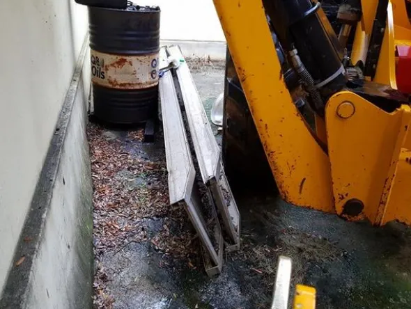 10#3769 Movimentatore telescopico rigido JCB