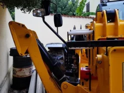 10#3769 Movimentatore telescopico rigido JCB