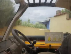 10#3769 Movimentatore telescopico rigido JCB