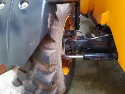 10#3769 Movimentatore telescopico rigido JCB
