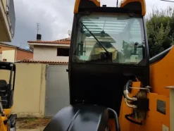 10#3769 Movimentatore telescopico rigido JCB