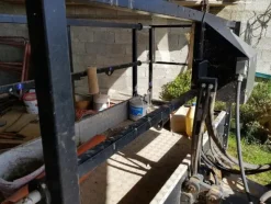 10#3769 Movimentatore telescopico rigido JCB