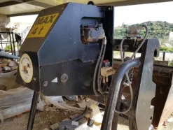 10#3769 Movimentatore telescopico rigido JCB