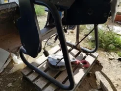 10#3769 Movimentatore telescopico rigido JCB