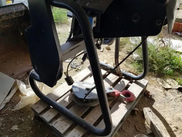 10#3769 Movimentatore telescopico rigido JCB