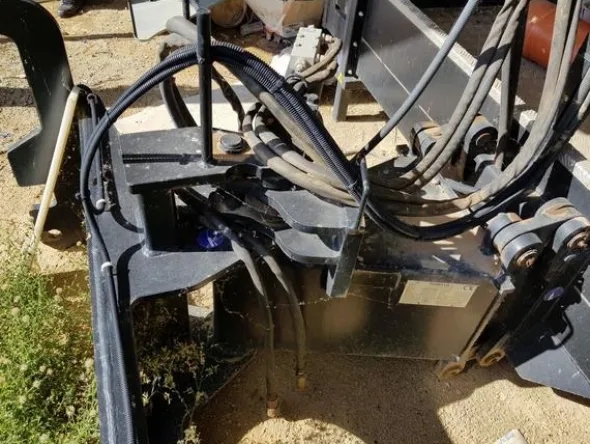 10#3769 Movimentatore telescopico rigido JCB