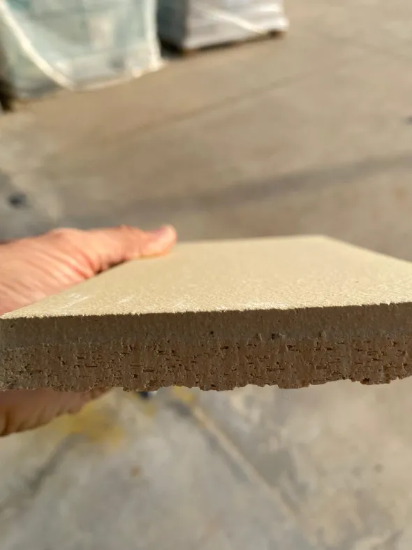 600 mq di Klinker Tedesco di 1^ Scelta – Beige Avorio