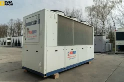 MTA chiller 159/184 kW | pompa di calore | Garanzia