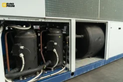 MTA chiller 159/184 kW | pompa di calore | Garanzia