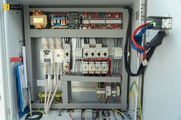 MTA chiller 159/184 kW | pompa di calore | Garanzia