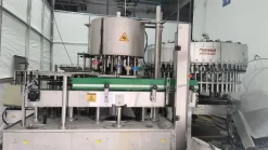 M313 Triblocco di riempimento MESAL usato - 18000 bph