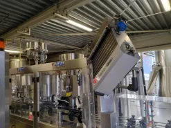 M313 Triblocco di riempimento MESAL usato - 18000 bph