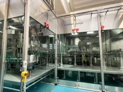 M316 Triblocco KRONES usato acqua frizzante 25000 BPH