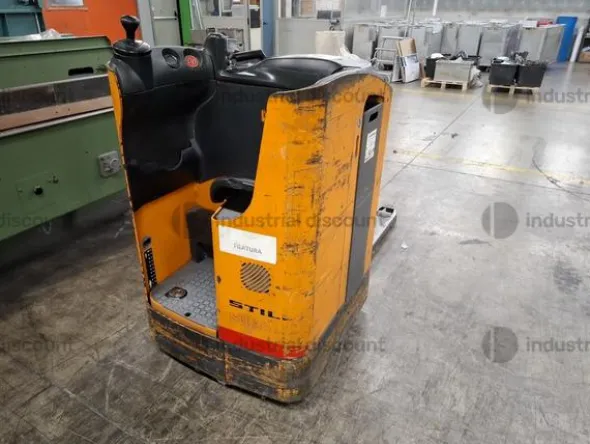 7#9158 Muletti etranspallet manuali