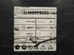 7#9158 Muletti etranspallet manuali
