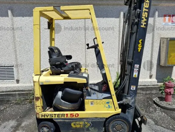 7#9158 Muletti etranspallet manuali