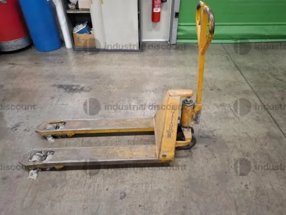7#9158 Muletti etranspallet manuali