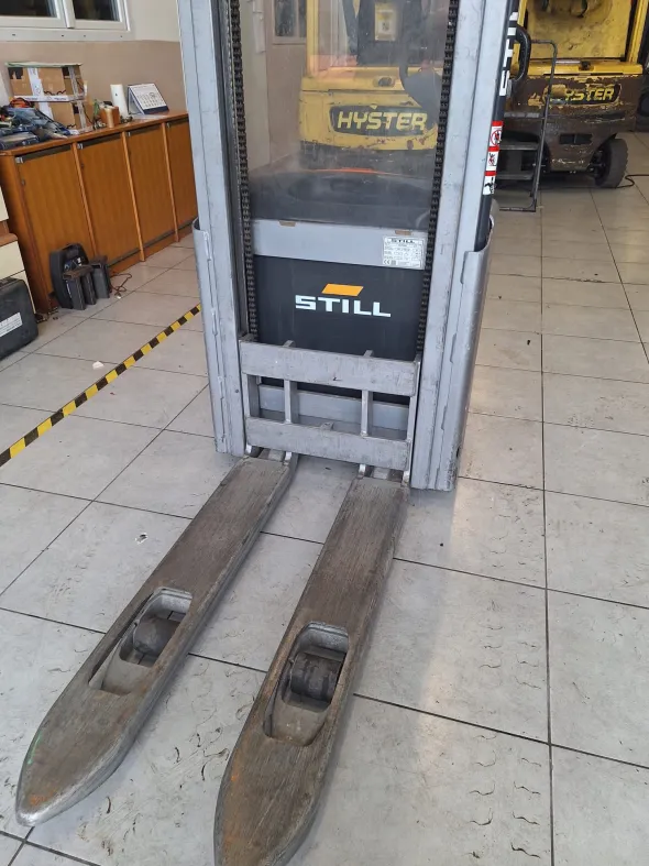 Muletti e Traspallet