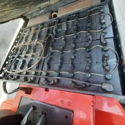 Muletto a batteria lugli 60 q.li