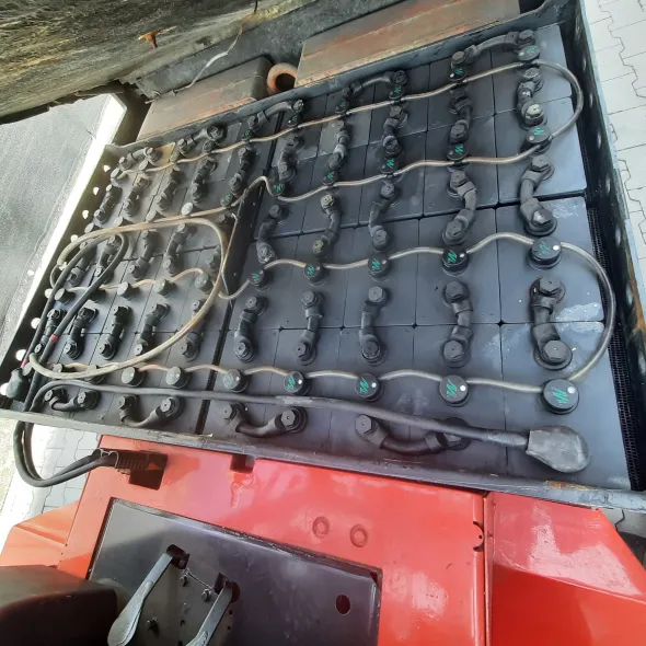 Muletto a batteria lugli 60 q.li