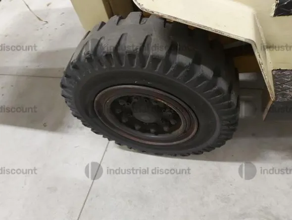 8#9480 Muletto a gasolio