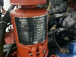 8#9480 Muletto a gasolio