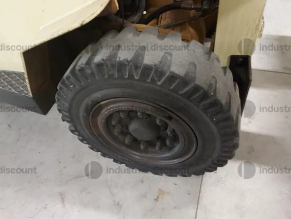 8#9480 Muletto a gasolio