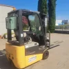 MULETTO ATLET 100% ELETTRICO CON CARICA BATTERIE
