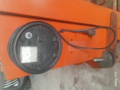 Muletto a trazione manuale